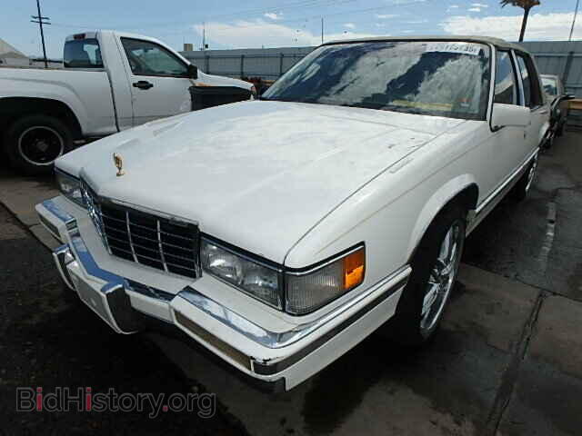 1993 CADILLAC DEVILLE - VIN: 1G6CD53B9P4211294 - Фото 2