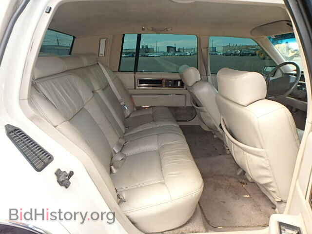 1993 CADILLAC DEVILLE - VIN: 1G6CD53B9P4211294 - Фото 6