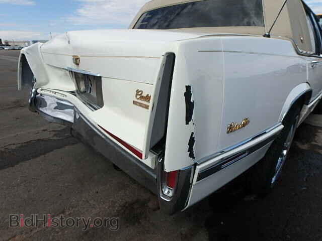 1993 CADILLAC DEVILLE - VIN: 1G6CD53B9P4211294 - Фото 9