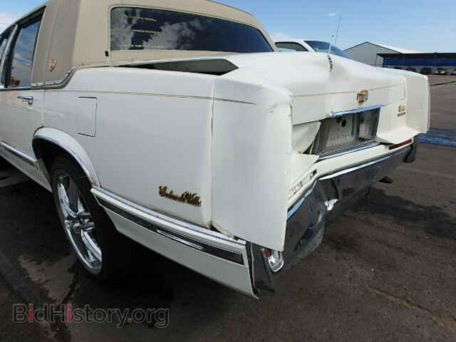 1993 CADILLAC DEVILLE - VIN: 1G6CD53B9P4211294 - Фото 10
