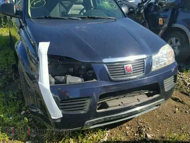 2007 SATURN VUE - VIN: 5GZCZ33D87S806782 - Фото 10