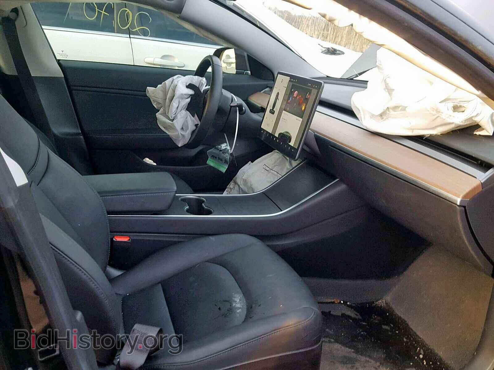 2018 TESLA MODEL 3 - VIN: 5YJ3E1EA8JF010168 - Фото 5