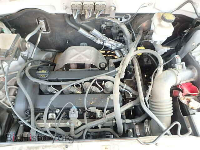 2008 MAZDA TRIBUTE - VIN: 4F2CZ02Z38KM22116 - Фото 7