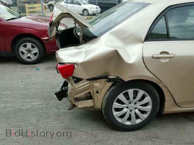 2012 TOYOTA COROLLA - VIN: 5YFBU4EE2CP072370 - Фото 9