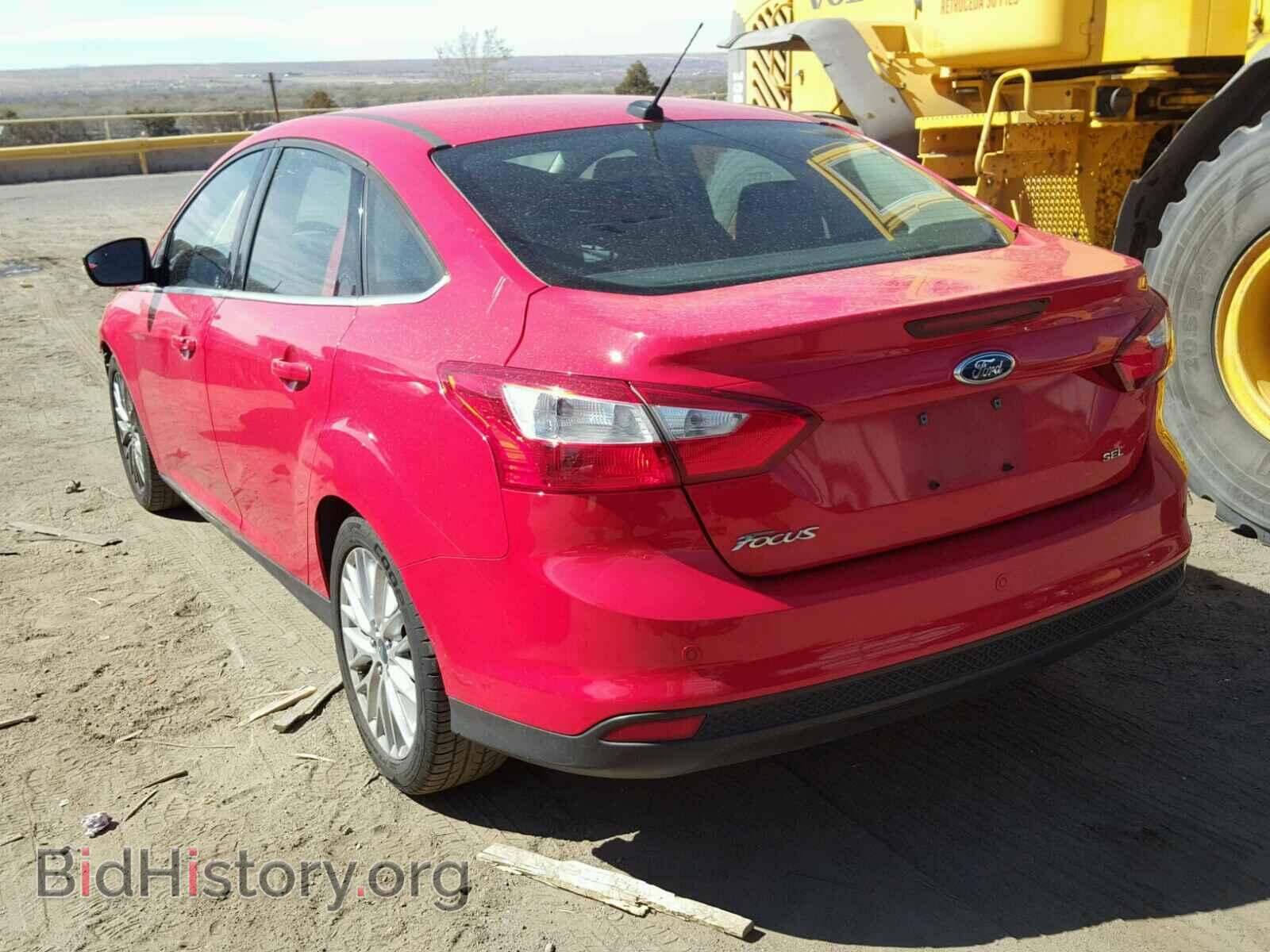 2012 FORD FOCUS - VIN: 1FAHP3H27CL337893 - Фото 3