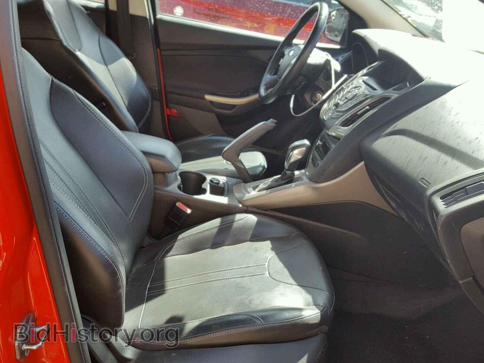2012 FORD FOCUS - VIN: 1FAHP3H27CL337893 - Фото 5
