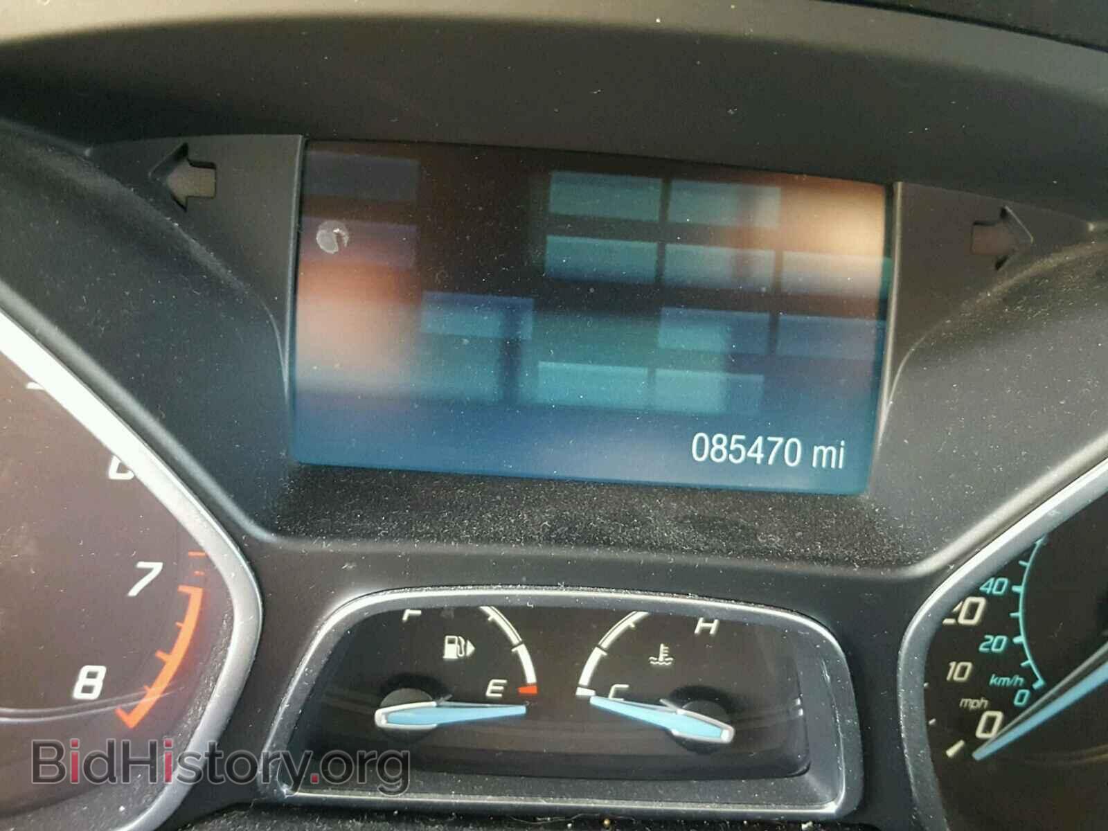 2012 FORD FOCUS - VIN: 1FAHP3H27CL337893 - Фото 8