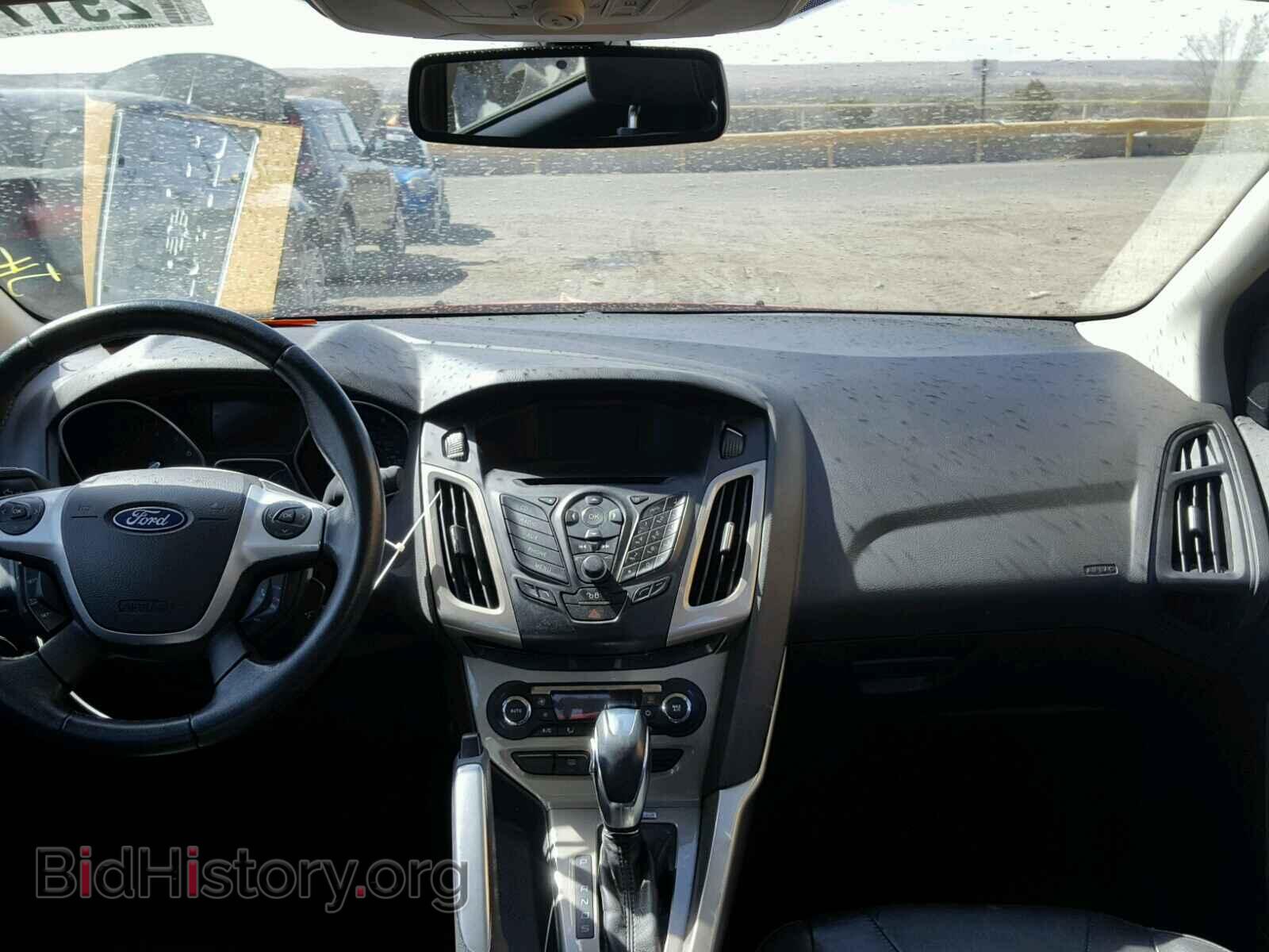 2012 FORD FOCUS - VIN: 1FAHP3H27CL337893 - Фото 9