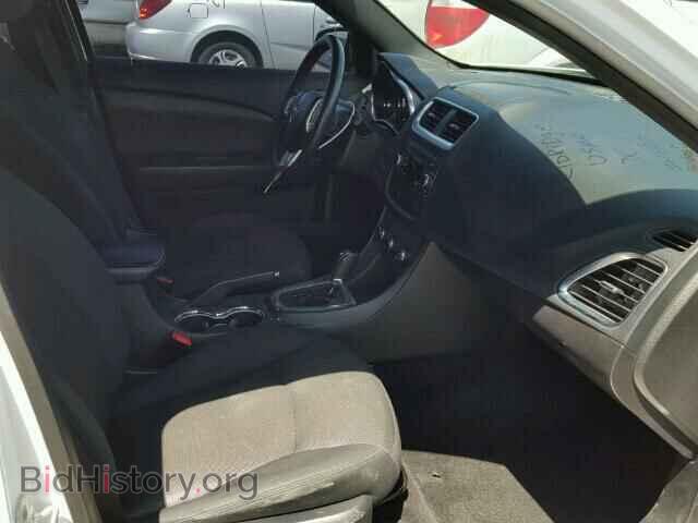 2012 DODGE AVENGER - VIN: 1C3CDZCB3CN242456 - Фото 5
