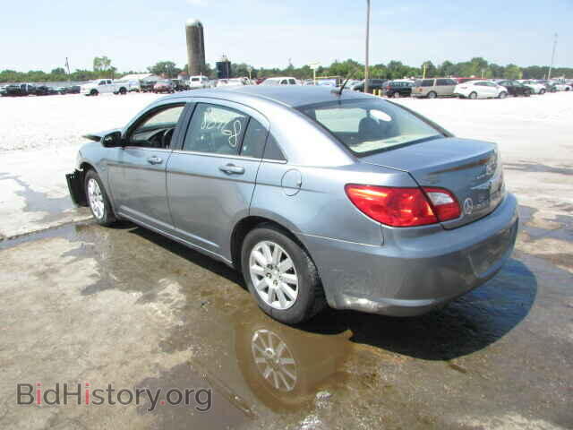 2009 CHRYSLER SEBRING - VIN: 1C3LC46B29N534402 - Фото 3