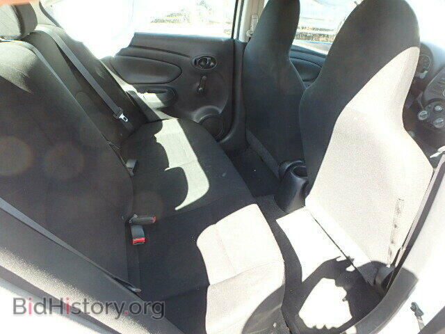 2012 NISSAN VERSA - VIN: 3N1CN7AP1CL944807 - Фото 6