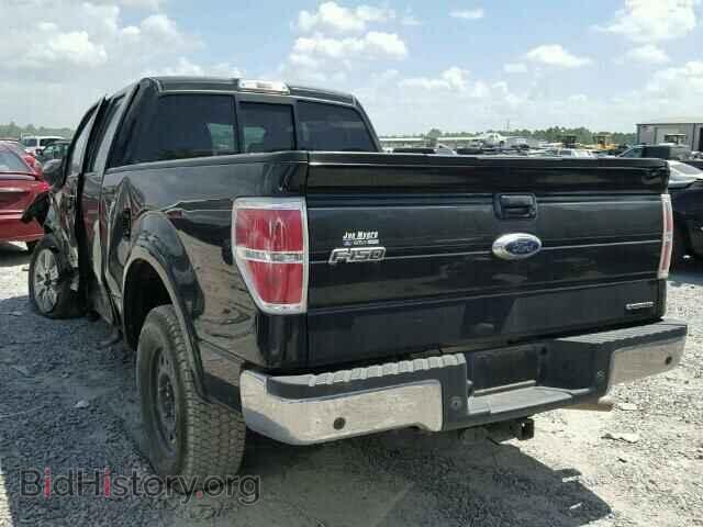 2013 FORD F150 - VIN: 1FTFX1CF4DFB01623 - Фото 3
