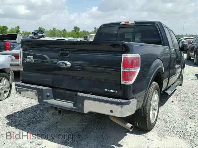 2013 FORD F150 - VIN: 1FTFX1CF4DFB01623 - Фото 4