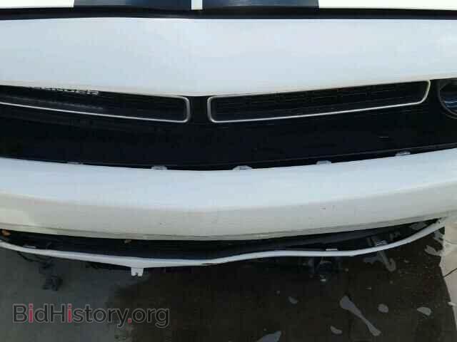 2015 DODGE CHALLENGER - VIN: 2C3CDZAG9FH704482 - Фото 10
