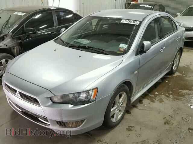 2014 MITSUBISHI LANCER - VIN: JA32V2FWXEU006243 - Фото 2