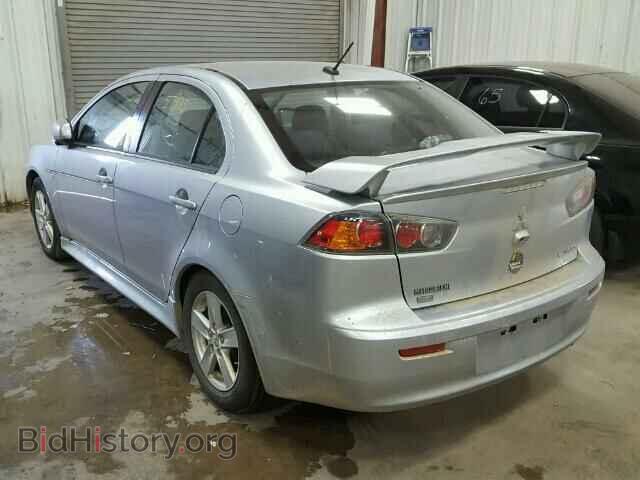 2014 MITSUBISHI LANCER - VIN: JA32V2FWXEU006243 - Фото 3