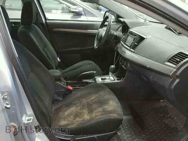 2014 MITSUBISHI LANCER - VIN: JA32V2FWXEU006243 - Фото 5