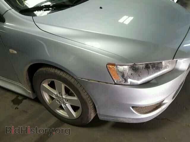 2014 MITSUBISHI LANCER - VIN: JA32V2FWXEU006243 - Фото 9