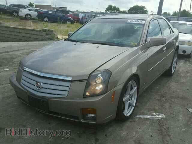 2007 CADILLAC CTS - VIN: 1G6DP577270124541 - Фото 2