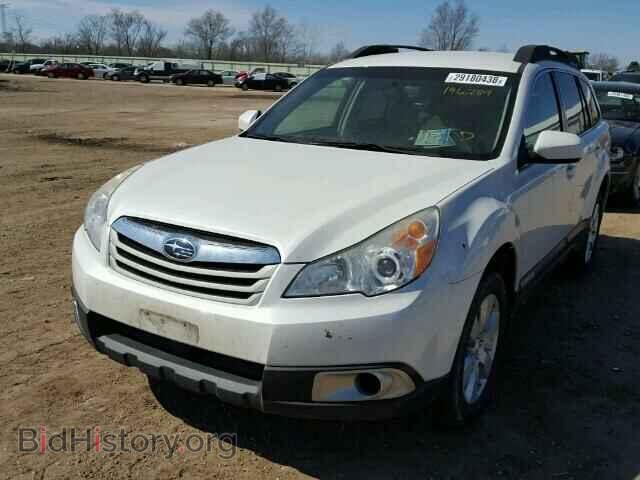2012 SUBARU OUTBACK - VIN: 4S4BRCCC9C3284457 - Photo 2