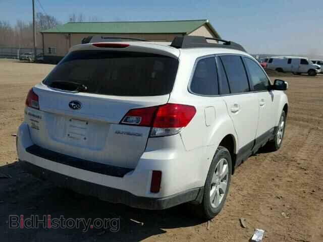 2012 SUBARU OUTBACK - VIN: 4S4BRCCC9C3284457 - Photo 4