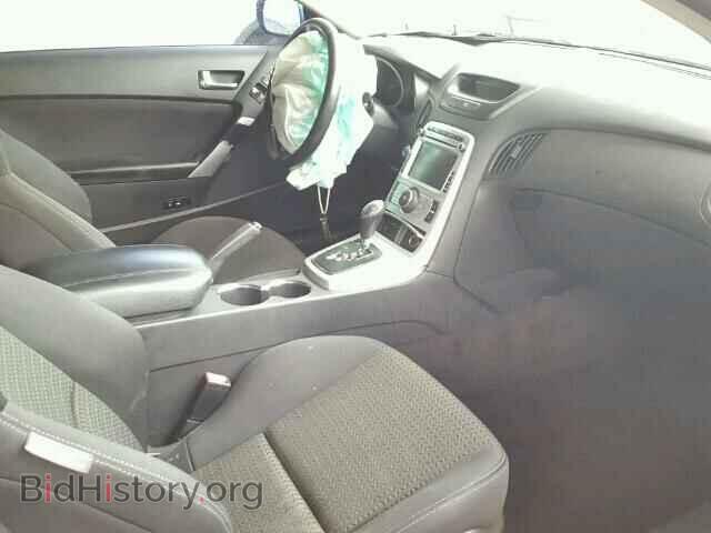 2010 HYUNDAI GENESIS - VIN: KMHHT6KD2AU024402 - Фото 5