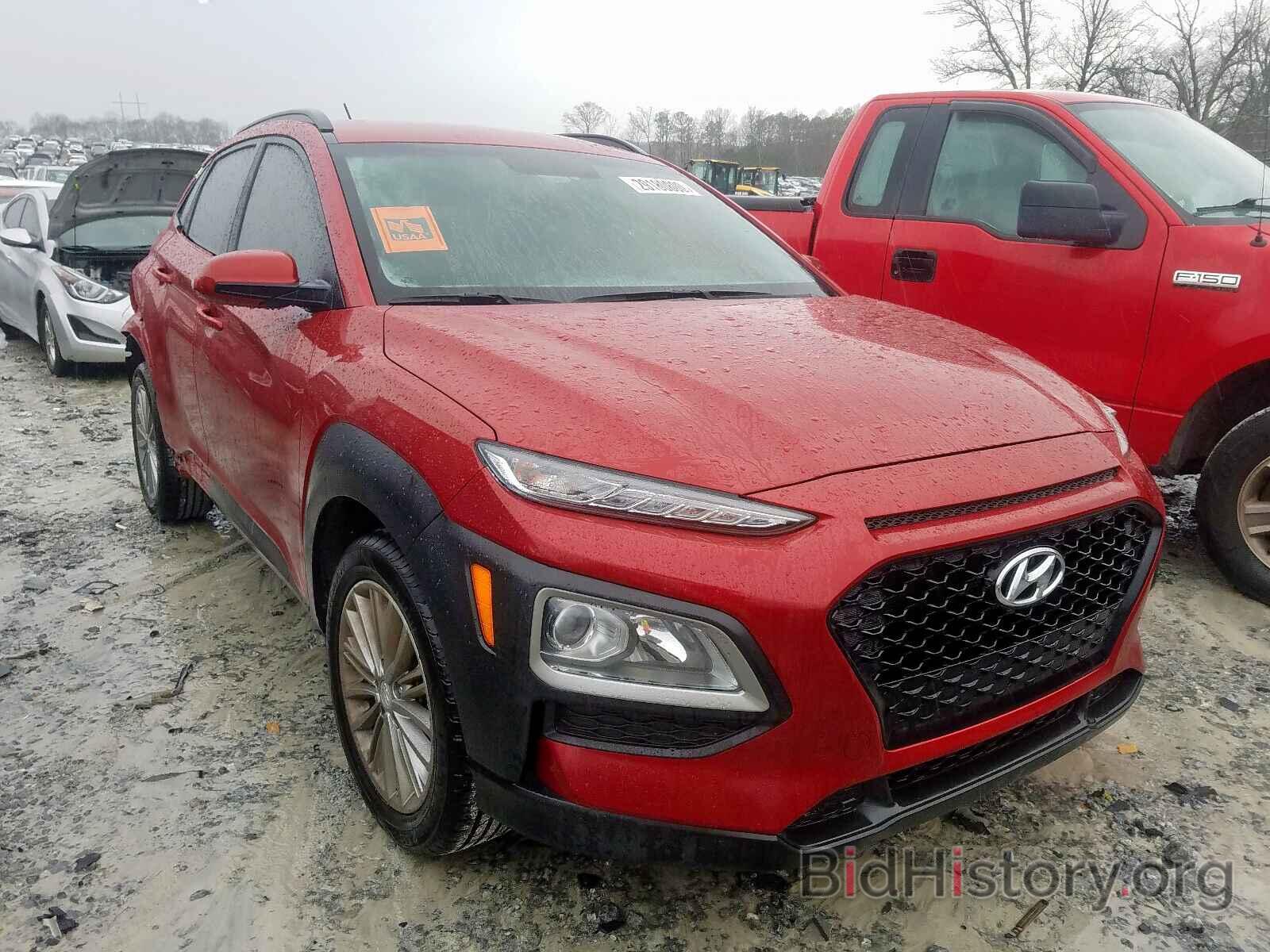 Photo KM8K22AA3JU146811 - HYUNDAI KONA SEL 2018