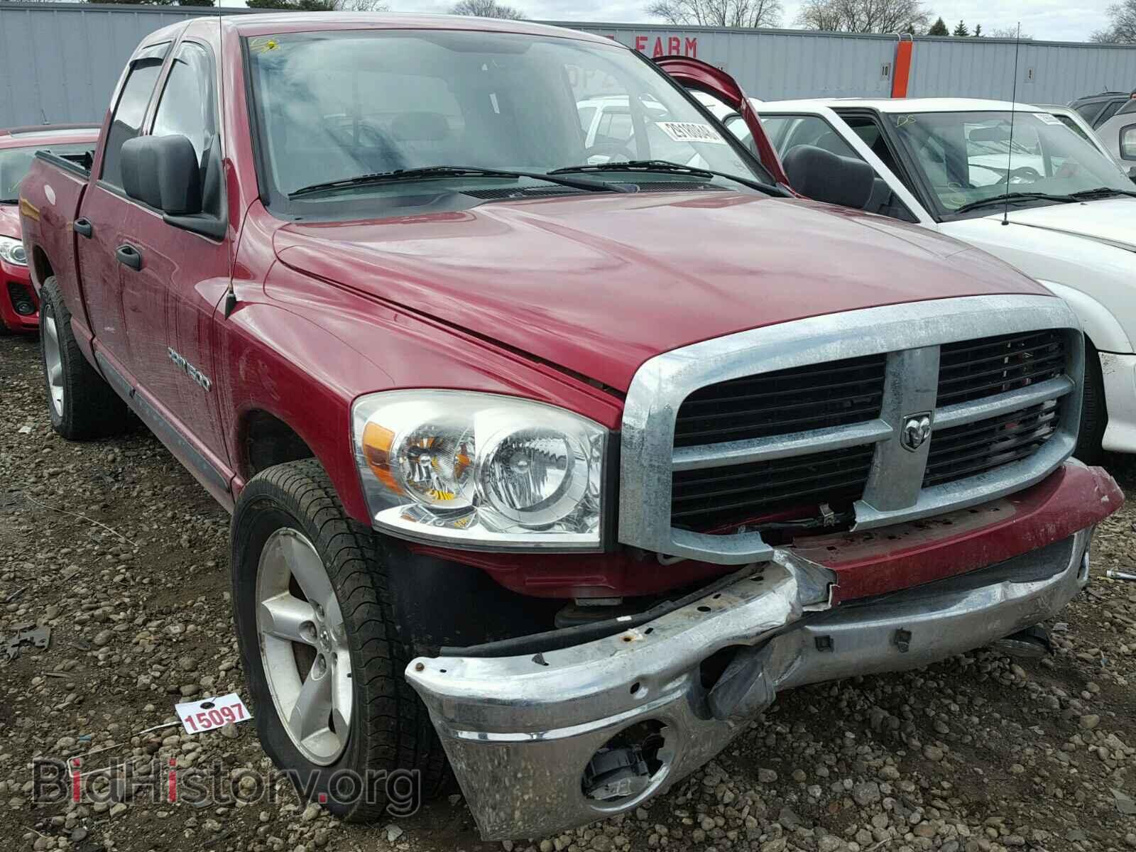 Фотография 1D7HA18247S179434 - DODGE RAM 1500 2007