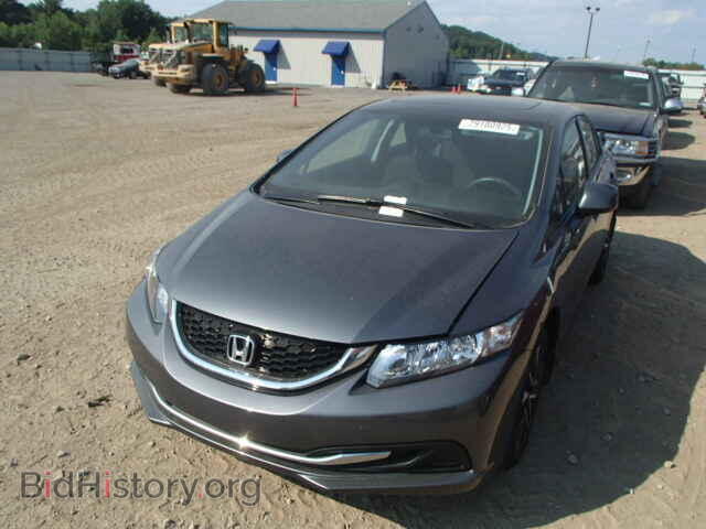2013 HONDA CIVIC - VIN: 19XFB2F85DE006015 - Photo 2