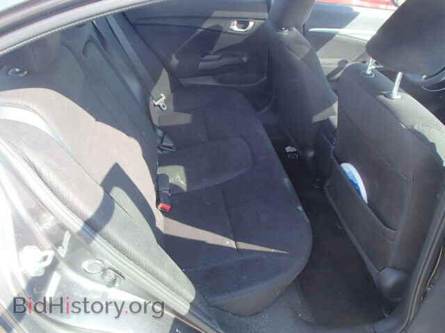 2013 HONDA CIVIC - VIN: 19XFB2F85DE006015 - Photo 6