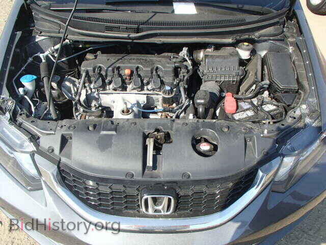 2013 HONDA CIVIC - VIN: 19XFB2F85DE006015 - Photo 7