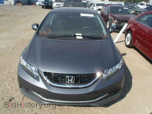 2013 HONDA CIVIC - VIN: 19XFB2F85DE006015 - Photo 9