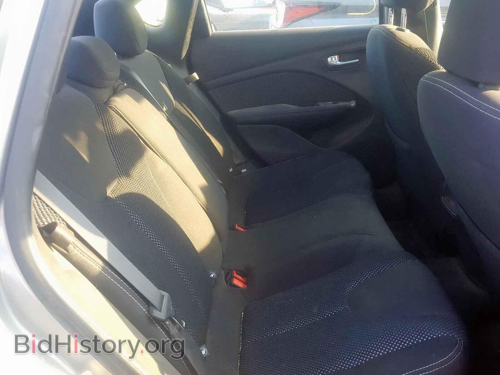2015 DODGE DART - VIN: 1C3CDFBBXFD227222 - Фото 6