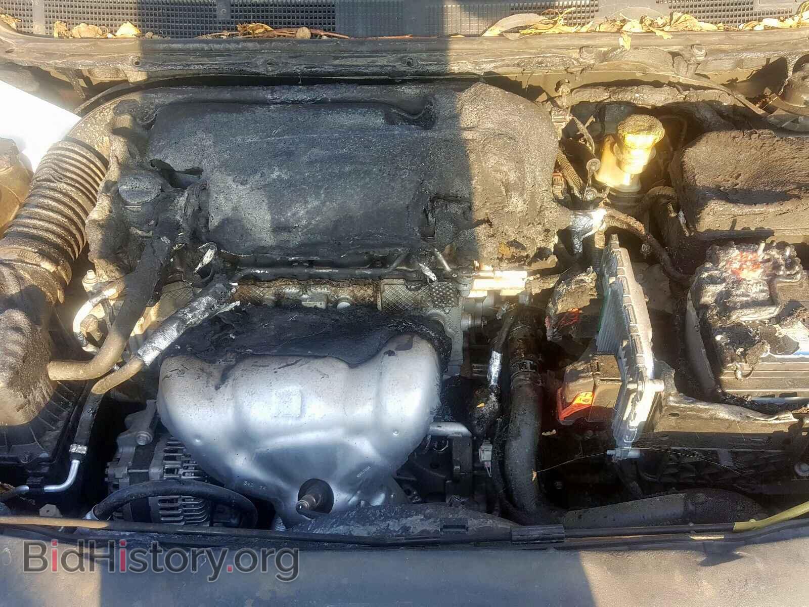 2015 DODGE DART - VIN: 1C3CDFBBXFD227222 - Фото 7