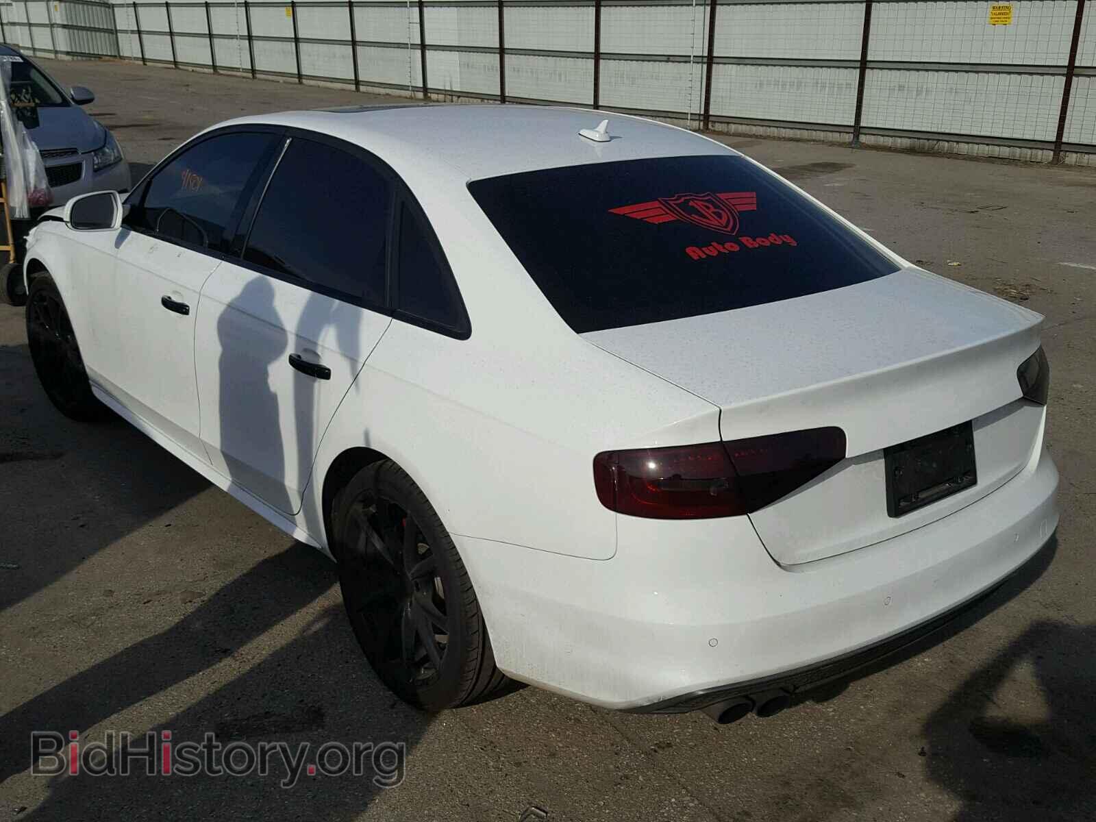 2016 AUDI A4 - VIN: WAUBFAFL8GN015743 - Фото 3