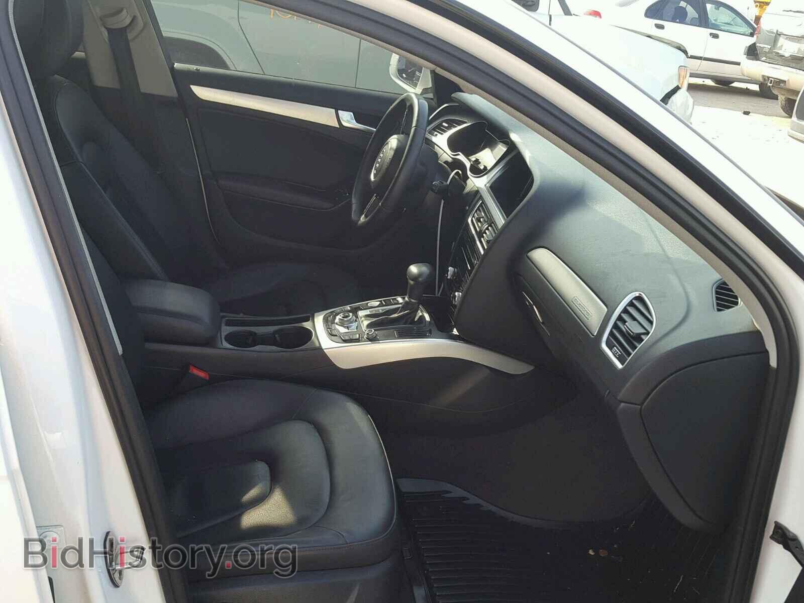 2016 AUDI A4 - VIN: WAUBFAFL8GN015743 - Фото 5