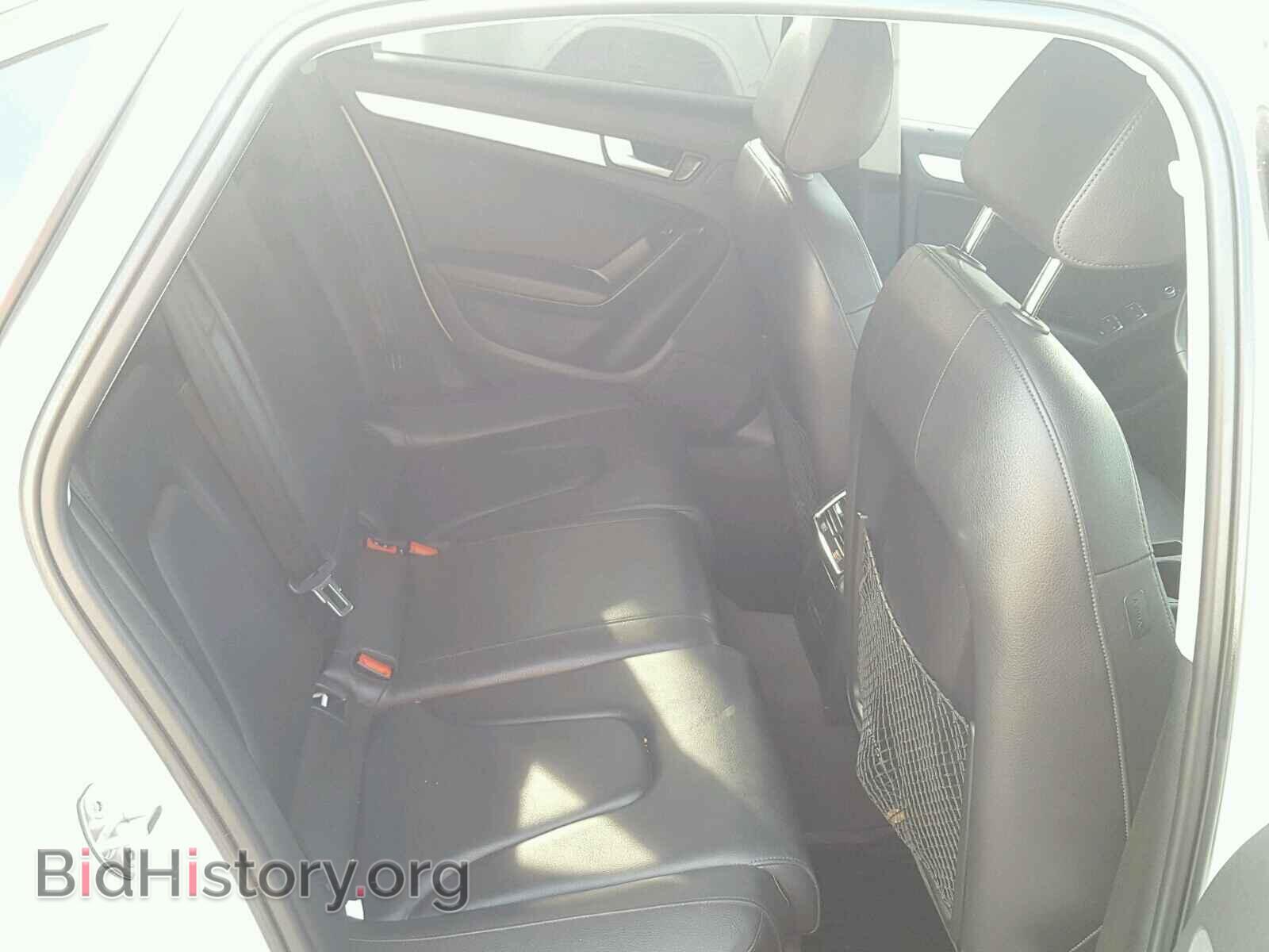2016 AUDI A4 - VIN: WAUBFAFL8GN015743 - Фото 6