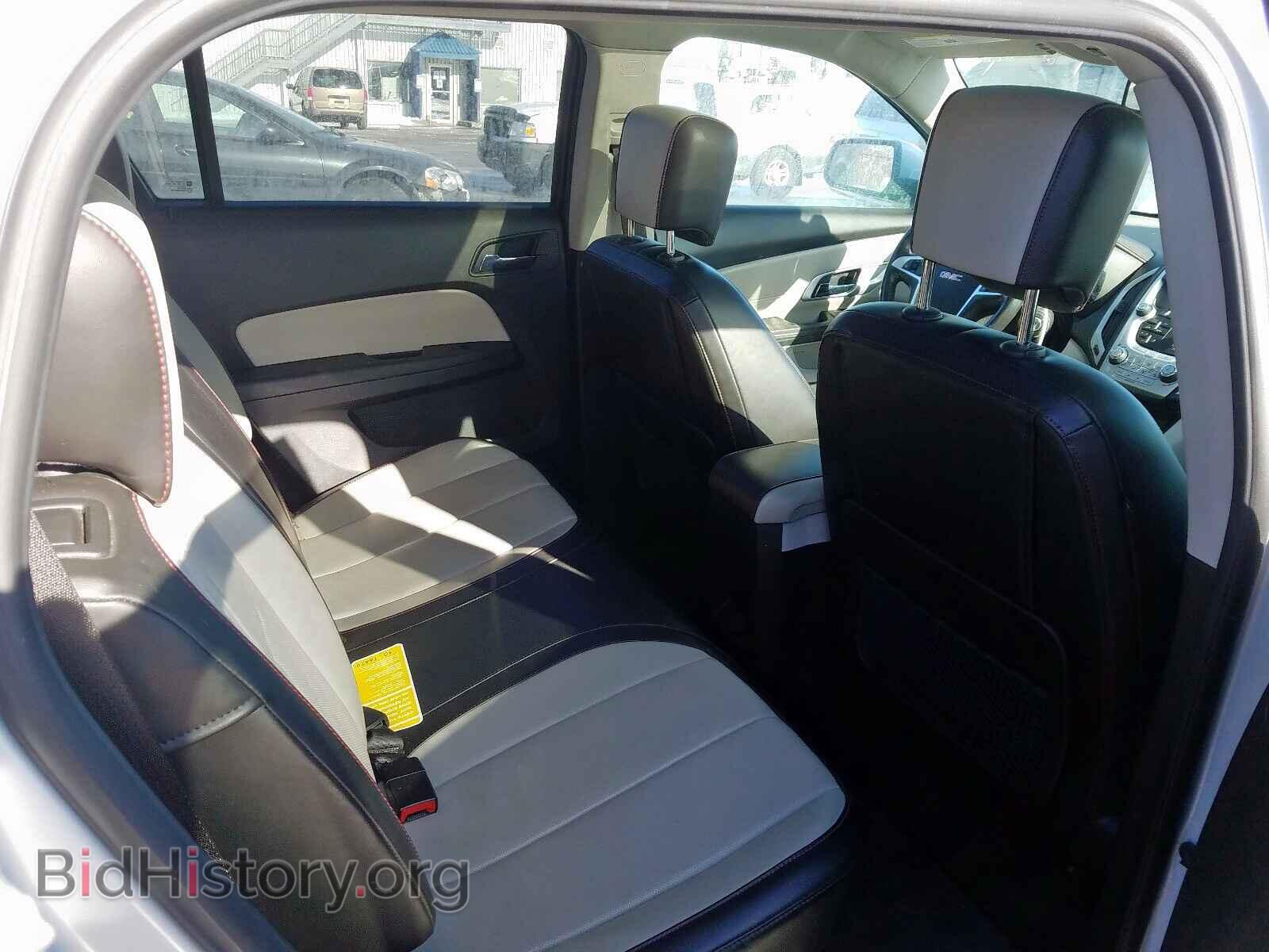 2011 GMC TERRAIN - VIN: 2CTFLUE58B6206727 - Photo 6
