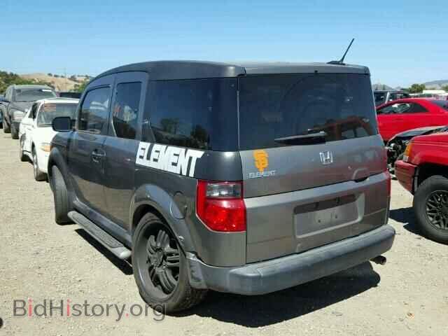 2007 HONDA ELEMENT - VIN: 5J6YH18787L007333 - Фото 3