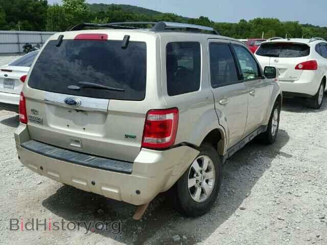 2012 FORD ESCAPE - VIN: 1FMCU0EG5CKB29556 - Фото 4