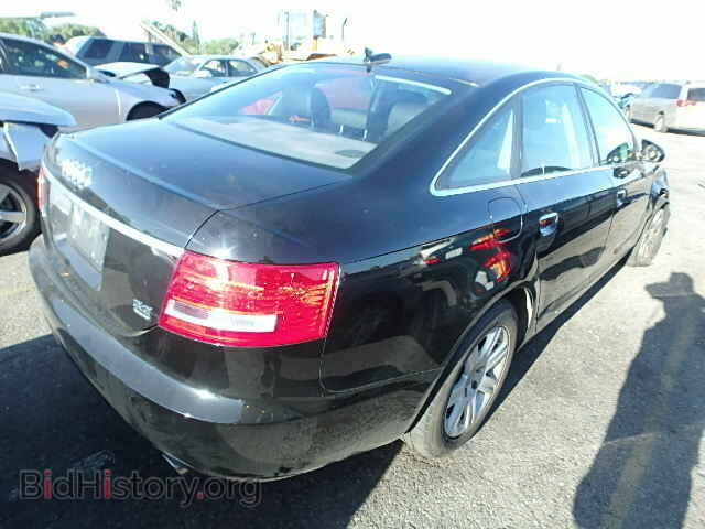 2005 AUDI A6 - VIN: WAUDG74F65N091772 - Фото 4