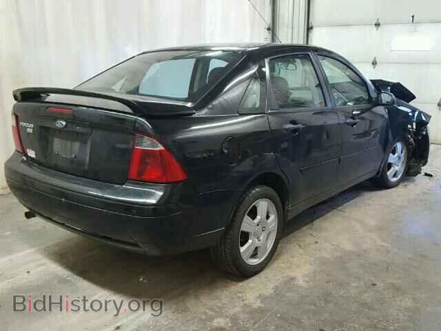 2007 FORD FOCUS - VIN: 1FAHP34NX7W299564 - Фото 4