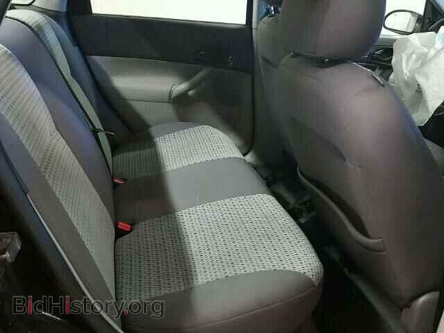 2007 FORD FOCUS - VIN: 1FAHP34NX7W299564 - Фото 6