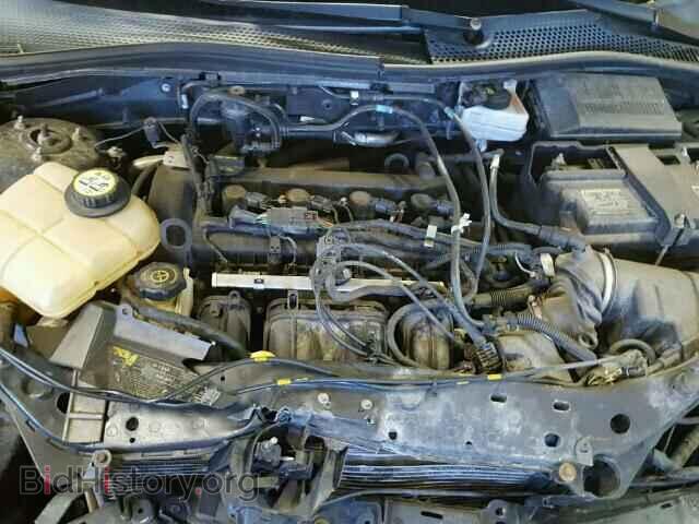 2007 FORD FOCUS - VIN: 1FAHP34NX7W299564 - Фото 7