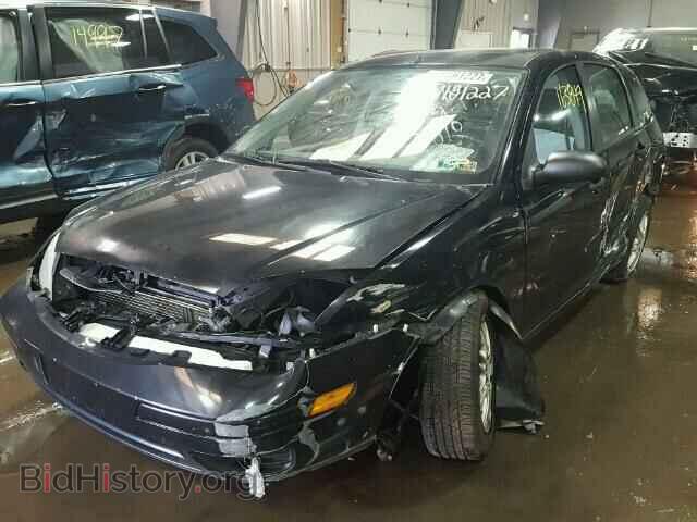 2005 FORD FOCUS - VIN: 3FAHP37NX5R103070 - Фото 2