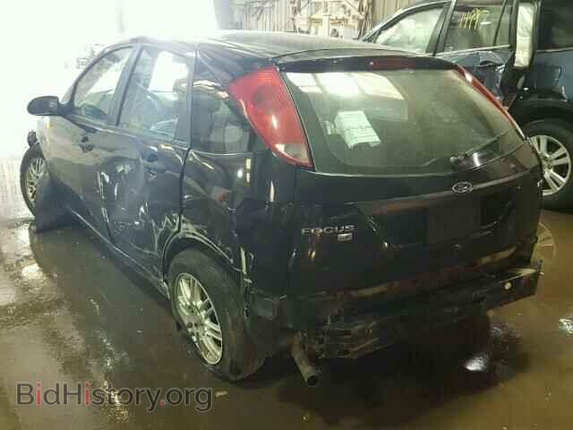 2005 FORD FOCUS - VIN: 3FAHP37NX5R103070 - Фото 3