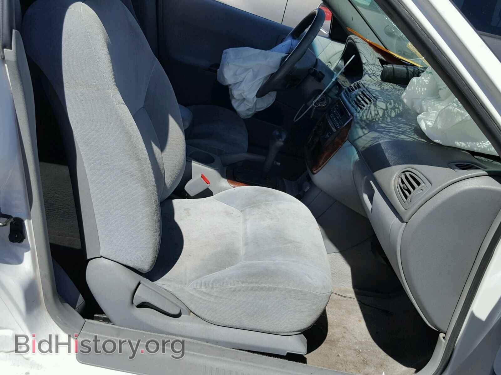 2001 MITSUBISHI GALANT - VIN: 4A3AA46G11E089737 - Фото 5