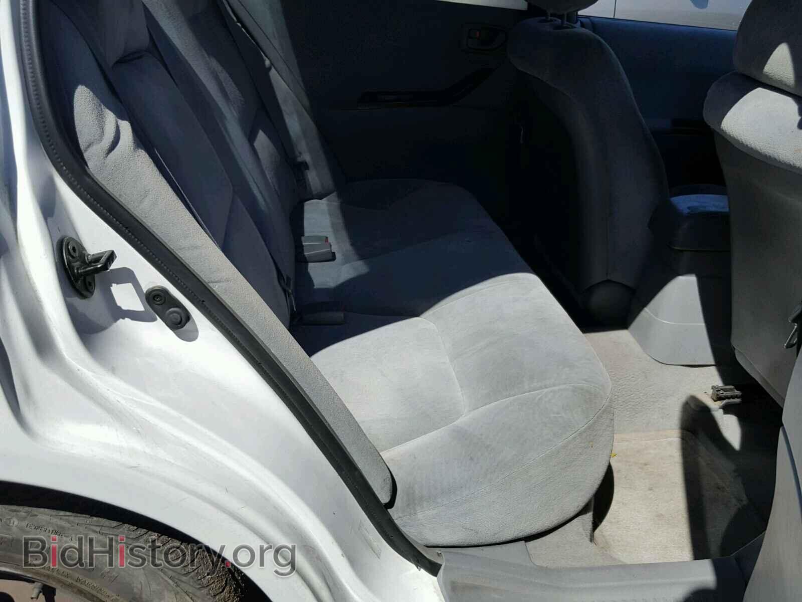 2001 MITSUBISHI GALANT - VIN: 4A3AA46G11E089737 - Фото 6