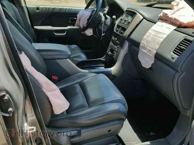 2007 HONDA PILOT - VIN: 5FNYF28617B006780 - Фото 5