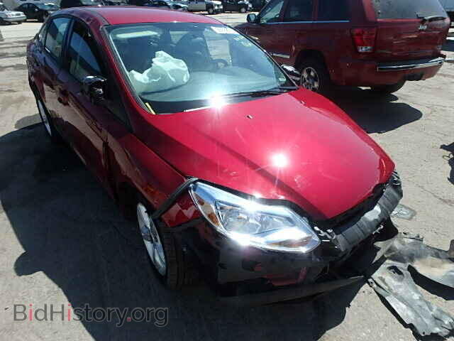 Фотография 1FADP3F29DL232985 - FORD FOCUS 2013